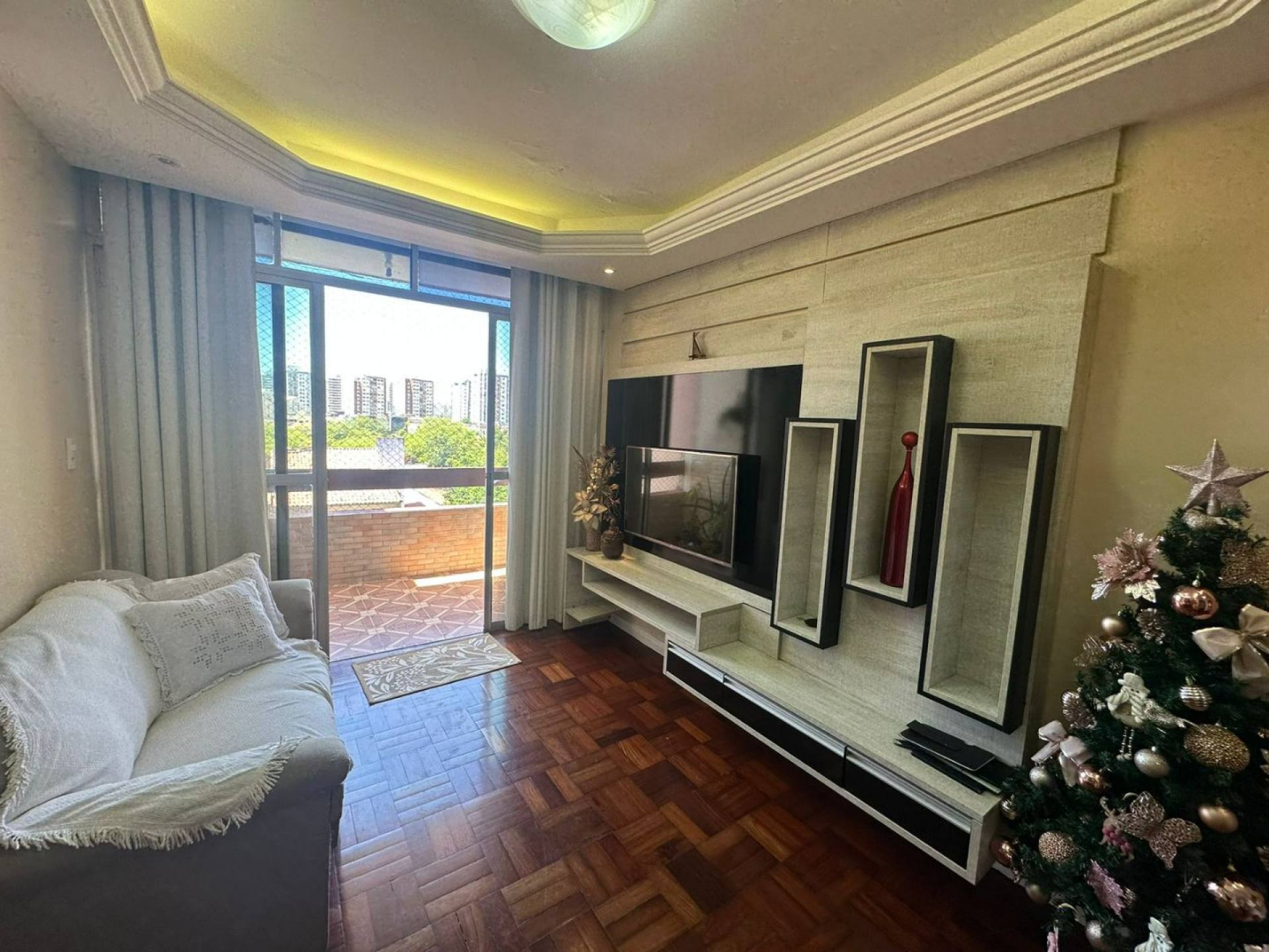 Vendo apartamento no Condomínio Residencial Monte Verde