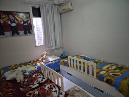 Casa no Santa Lúcia 176m², 3 quartos, sendo 1 suíte com localização privilegiada.