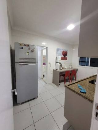 Apartamento no Vizcaya Residence, 123m², 3 quartos, 1 suíte, DCE  e localização privilegiada.