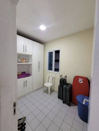 Apartamento no Vizcaya Residence, 123m², 3 quartos, 1 suíte, DCE  e localização privilegiada.