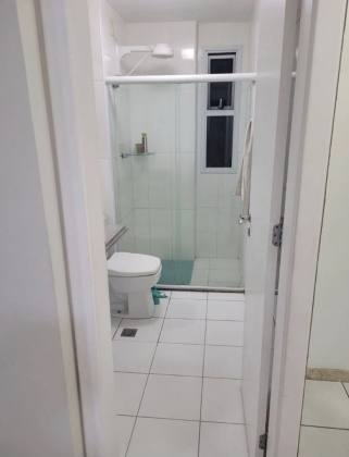 Apartamento no Vizcaya Residence, 123m², 3 quartos, 1 suíte, DCE  e localização privilegiada.