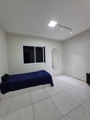 Apartamento no Vizcaya Residence, 123m², 3 quartos, 1 suíte, DCE  e localização privilegiada.