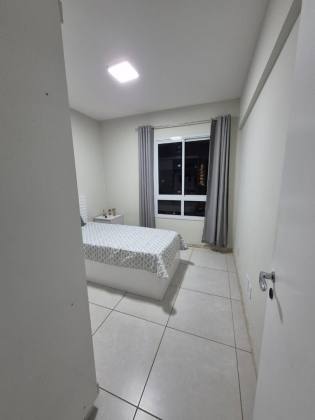 Apartamento no Vizcaya Residence, 123m², 3 quartos, 1 suíte, DCE  e localização privilegiada.