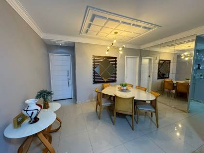 Apartamento a venda no condomínio Horto dos ipês no Jardins