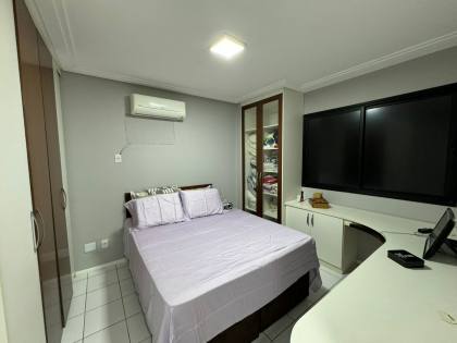 Apartamento a venda no condomínio Horto dos ipês no Jardins