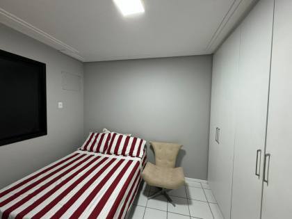Apartamento a venda no condomínio Horto dos ipês no Jardins
