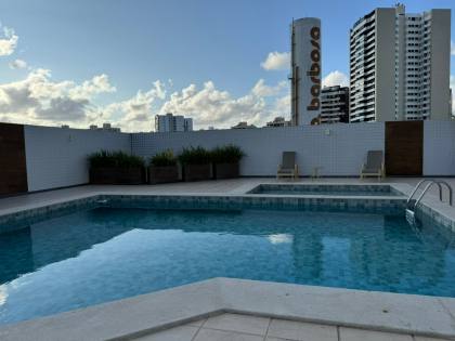 Apartamento a venda no condomínio Horto dos ipês no Jardins