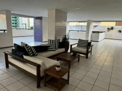 Apartamento a venda no condomínio Horto dos ipês no Jardins