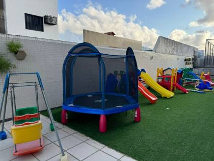 Apartamento a venda no condomínio Horto dos ipês no Jardins