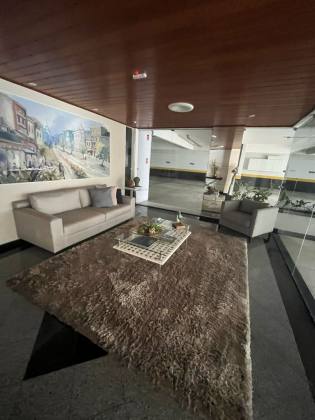Apartamento a venda no Condomínio Montparnasse