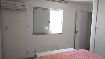Apartamento Condomínio Moradas das Árvores 120m², 3 quartos, sendo 1 suíte, e mais 1 quarto de dependência com localização privilegiada.