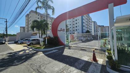 Apartamento Bougainville Residence, Jabotiana 68m², 2 quartos, sendo 1 suíte e ótima localização.