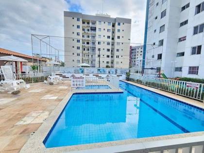 Apartamento Bougainville Residence, Jabotiana 68m², 2 quartos, sendo 1 suíte e ótima localização.