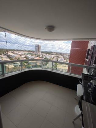 Apartamento no Mansão Gileno Lima, Atalaia, 176m², 3 suítes, sendo 1 master e uma ótima localização.