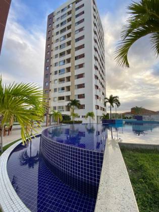 Apartamento no Triumph, Ponto Novo, 80m², 2 suítes e localização privilegiada.