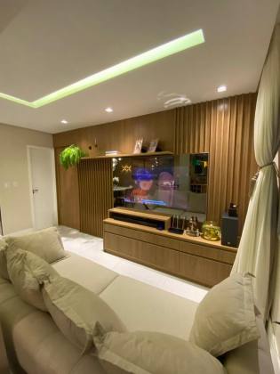 Apartamento no Triumph, Ponto Novo, 80m², 2 suítes e localização privilegiada.