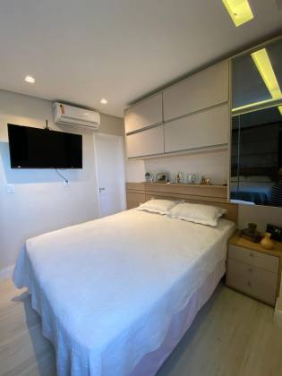 Apartamento no Triumph, Ponto Novo, 80m², 2 suítes e localização privilegiada.
