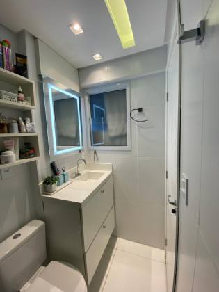 Apartamento no Triumph, Ponto Novo, 80m², 2 suítes e localização privilegiada.