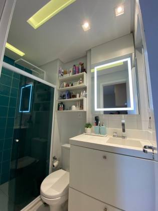 Apartamento no Triumph, Ponto Novo, 80m², 2 suítes e localização privilegiada.