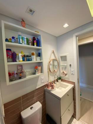Apartamento no Triumph, Ponto Novo, 80m², 2 suítes e localização privilegiada.