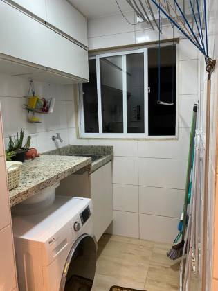 Apartamento no Triumph, Ponto Novo, 80m², 2 suítes e localização privilegiada.