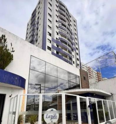 Apartamento no Lazuli, Luzia, 92m², 3 quartos, 1 suíte e localização privilegiada.