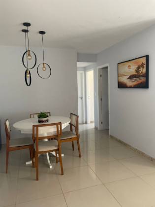 Apartamento no Lazuli, Luzia, 92m², 3 quartos, 1 suíte e localização privilegiada.