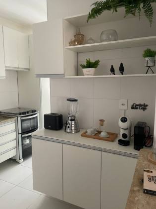 Apartamento no Lazuli, Luzia, 92m², 3 quartos, 1 suíte e localização privilegiada.