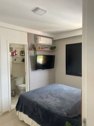Apartamento no Lazuli, Luzia, 92m², 3 quartos, 1 suíte e localização privilegiada.