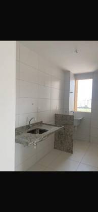 Apartamento no Poesia Art Home, Ponto Novo, 60m², 2/4, 1 suíte e localização privilegiada.