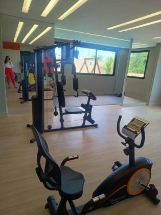 Apartamento no Poesia Art Home, Ponto Novo, 60m², 2/4, 1 suíte e localização privilegiada.