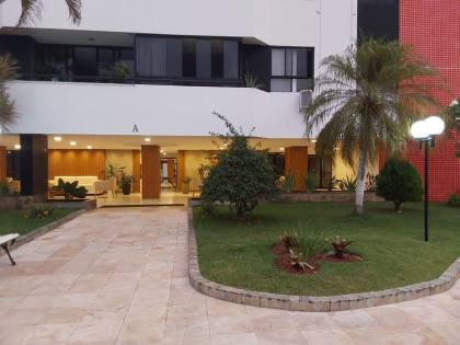 Apartamento no Condomínio Phoenix, Jardins, 112m², 3 quartos, DCE e localização privilegiada.