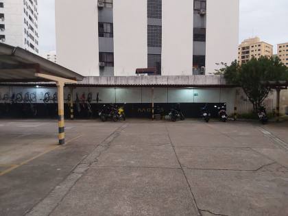 Apartamento no Condomínio Phoenix, Jardins, 112m², 3 quartos, DCE e localização privilegiada.
