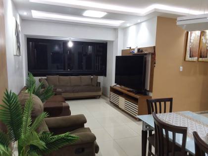 Apartamento no Condomínio Phoenix, Jardins, 112m², 3 quartos, DCE e localização privilegiada.