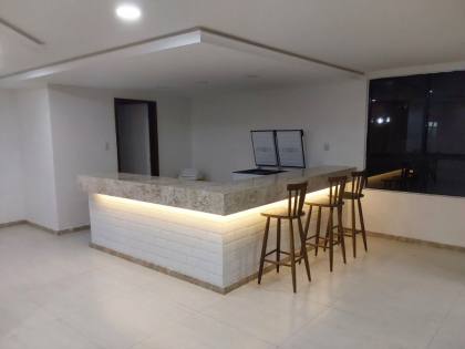 Apartamento no Condomínio Phoenix, Jardins, 112m², 3 quartos, DCE e localização privilegiada.