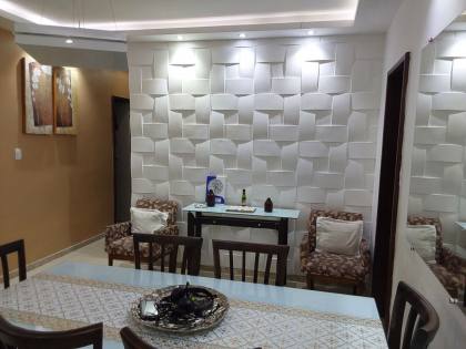Apartamento no Condomínio Phoenix, Jardins, 112m², 3 quartos, DCE e localização privilegiada.