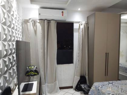 Apartamento no Condomínio Phoenix, Jardins, 112m², 3 quartos, DCE e localização privilegiada.