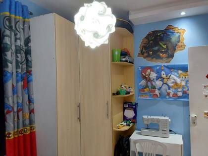 Apartamento no Condomínio Phoenix, Jardins, 112m², 3 quartos, DCE e localização privilegiada.
