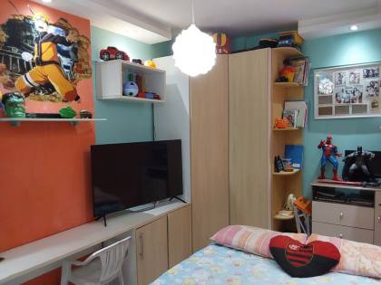 Apartamento no Condomínio Phoenix, Jardins, 112m², 3 quartos, DCE e localização privilegiada.