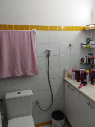 Apartamento no Condomínio Phoenix, Jardins, 112m², 3 quartos, DCE e localização privilegiada.