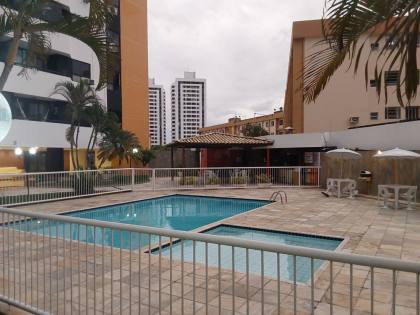 Apartamento no Condomínio Phoenix, Jardins, 112m², 3 quartos, DCE e localização privilegiada.
