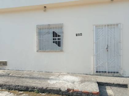 Casa no Lamarão, 60m², 2 quartos, 1 suíte e ótima localização