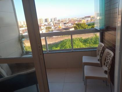 Apartamento no Triumph, Ponto Novo, 80m², 3 quartos, 2 suítes e localização privilegiada.