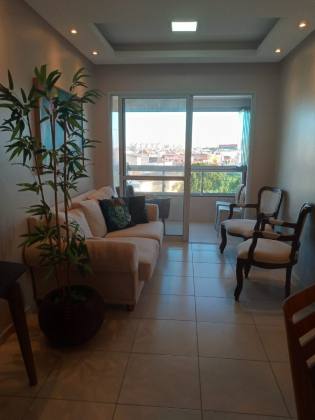 Apartamento no Triumph, Ponto Novo, 80m², 3 quartos, 2 suítes e localização privilegiada.