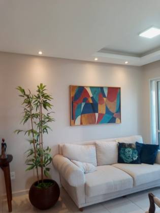 Apartamento no Triumph, Ponto Novo, 80m², 3 quartos, 2 suítes e localização privilegiada.