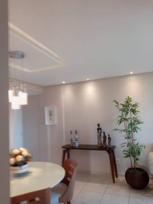 Apartamento no Triumph, Ponto Novo, 80m², 3 quartos, 2 suítes e localização privilegiada.