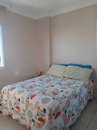 Apartamento no Triumph, Ponto Novo, 80m², 3 quartos, 2 suítes e localização privilegiada.