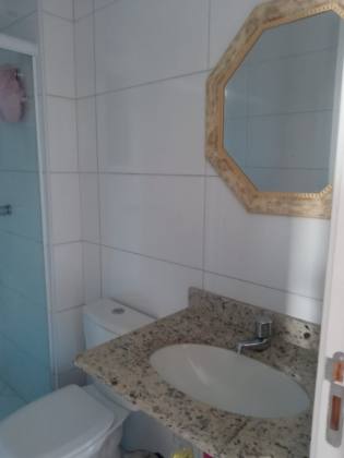 Apartamento no Triumph, Ponto Novo, 80m², 3 quartos, 2 suítes e localização privilegiada.
