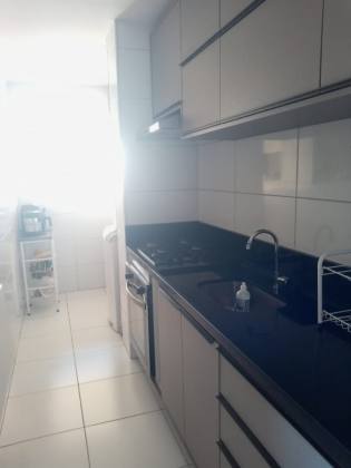 Apartamento no Triumph, Ponto Novo, 80m², 3 quartos, 2 suítes e localização privilegiada.
