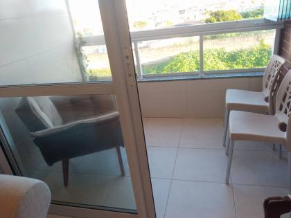 Apartamento no Triumph, Ponto Novo, 80m², 3 quartos, 2 suítes e localização privilegiada.